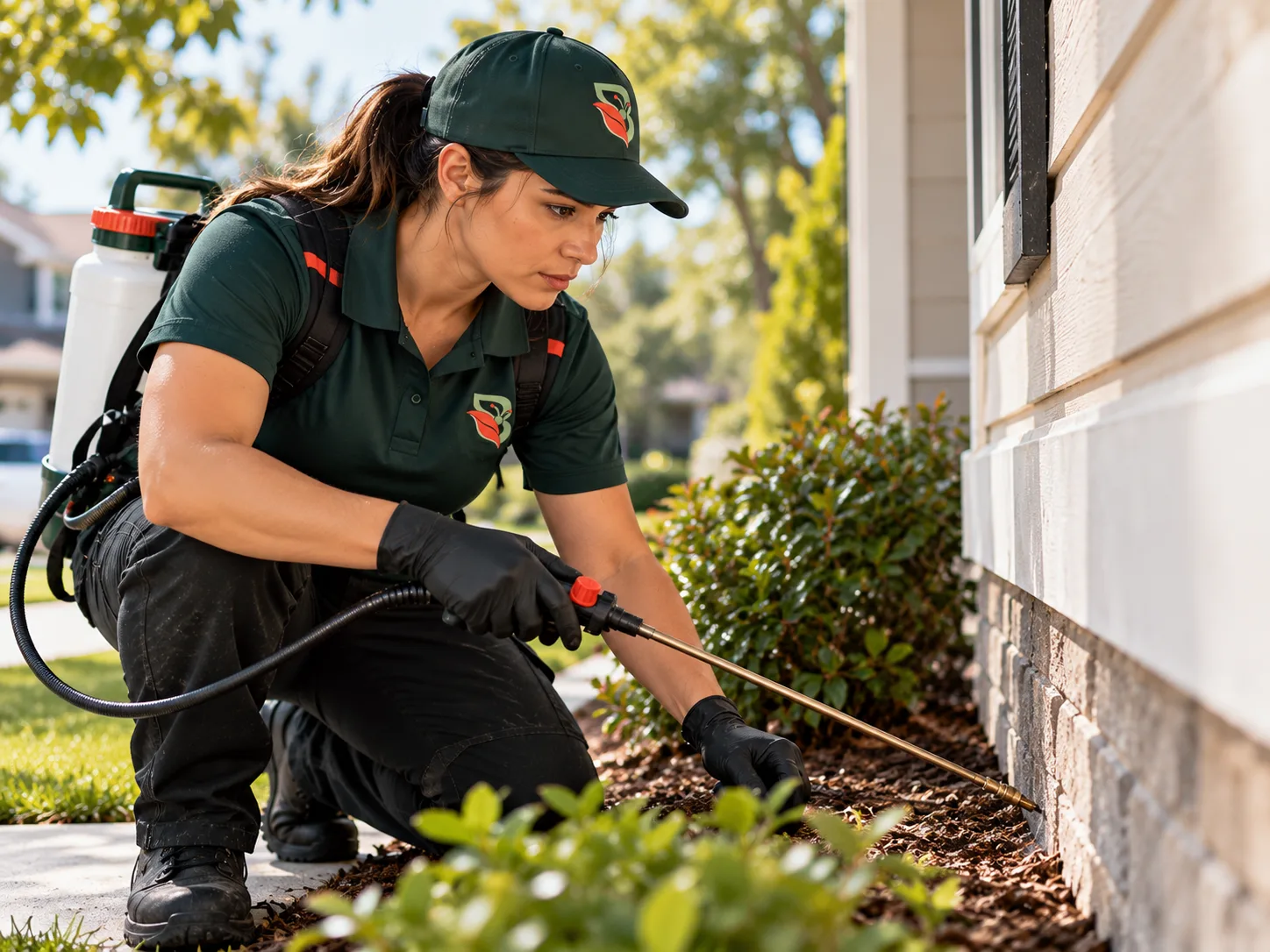 Pest Control company in Keeler, CA