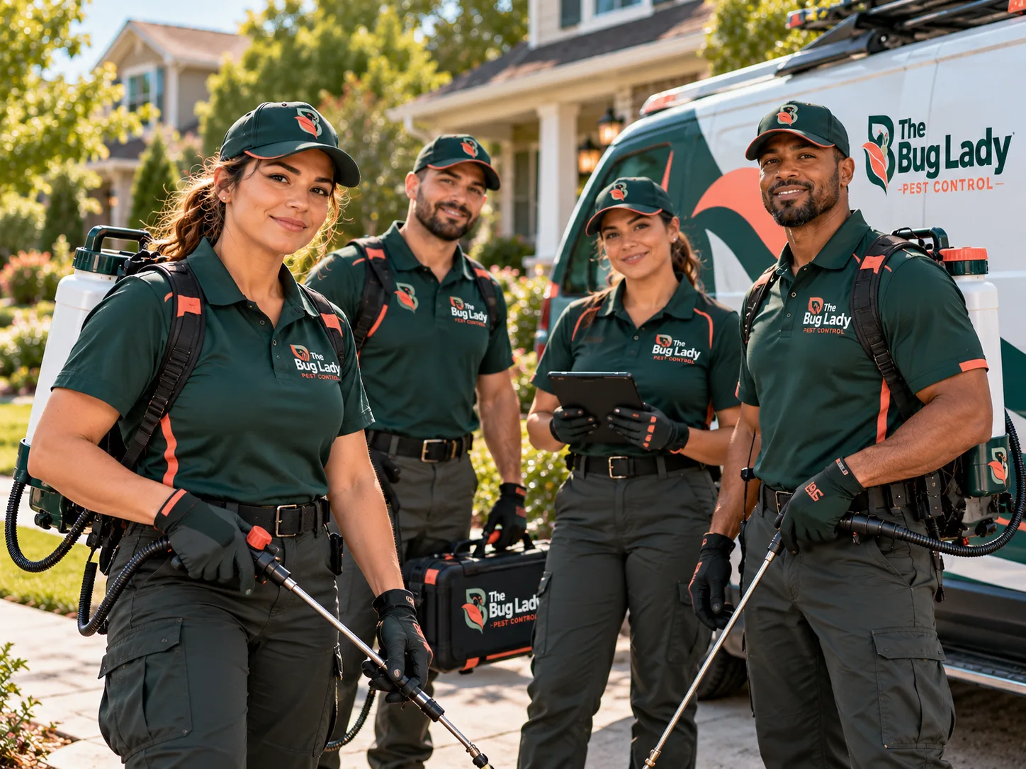 Pest Control in Keeler, CA near me