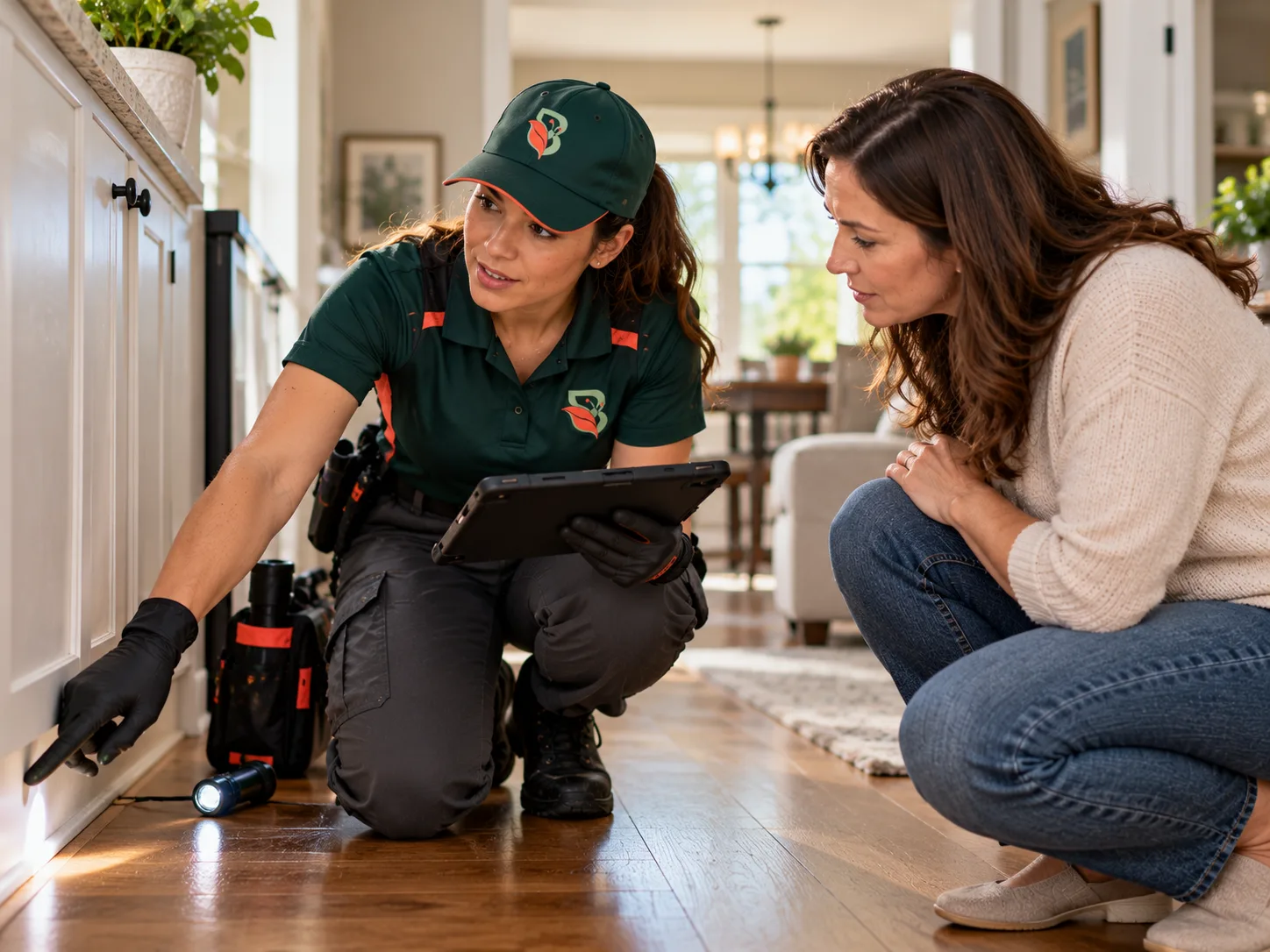 Pest Control Keeler, CA FAQs